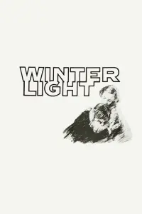 Poster to the movie "Winter Light" #184583