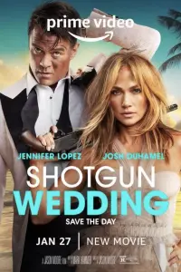 Poster to the movie "Shotgun Wedding" #39863