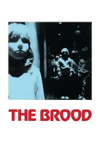 Poster to the movie "The Brood" #153554