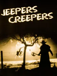 Poster to the movie "Jeepers Creepers" #632109