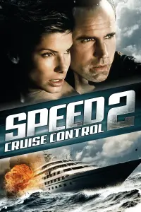 Poster to the movie "Speed 2: Cruise Control" #79032