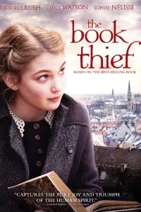 Poster to the movie "The Book Thief" #211697