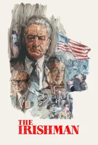 Poster to the movie "The Irishman" #71072