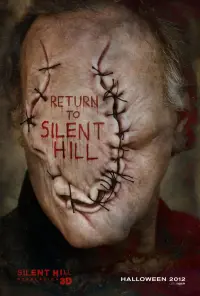 Poster to the movie "Silent Hill: Revelation 3D" #648800