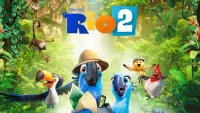 Backdrop to the movie "Rio 2" #63628