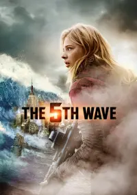 Poster to the movie "The 5th Wave" #62698