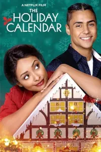 Poster to the movie "The Holiday Calendar" #139044