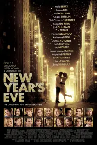 Poster to the movie "New Year