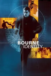 Poster to the movie "The Bourne Identity" #45300