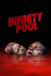 Poster to the movie "Infinity Pool" #38675