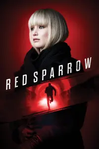 Poster to the movie "Red Sparrow" #45889