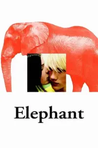 Poster to the movie "Elephant" #93587