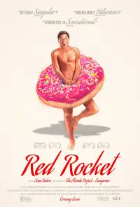 Poster to the movie "Red Rocket" #268540