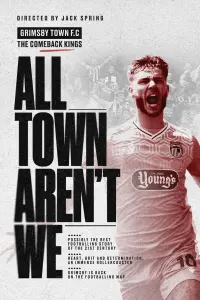 Poster to the movie "All Town Aren