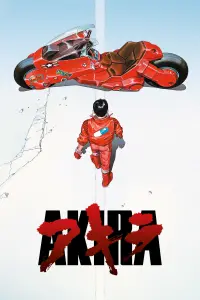 Poster to the movie "Akira" #51060