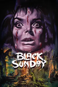 Poster to the movie "Black Sunday" #211560