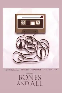 Poster to the movie "Bones and All" #711709