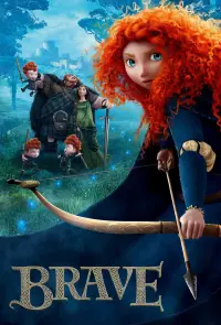 Poster to the movie "Brave" #711890