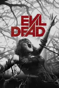 Poster to the movie "Evil Dead" #282573