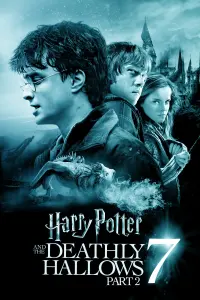 Poster to the movie "Harry Potter and the Deathly Hallows: Part 2" #9795