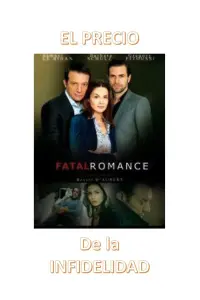 Poster to the movie "Fatal Romance" #500565