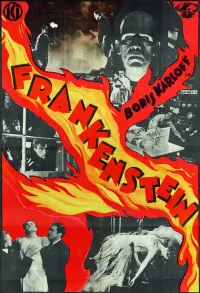 Poster to the movie "Frankenstein" #459069