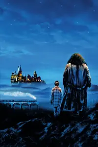 Poster to the movie "Harry Potter and the Philosopher