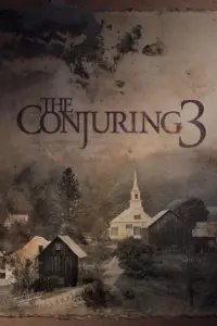 Poster to the movie "The Conjuring: The Devil Made Me Do It" #16238