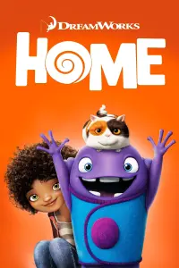 Poster to the movie "Home" #262880