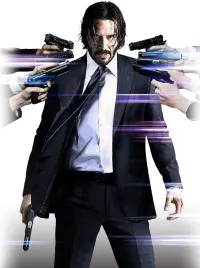 Poster to the movie "John Wick: Chapter 2" #169225