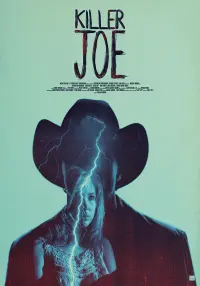 Poster to the movie "Killer Joe" #381993