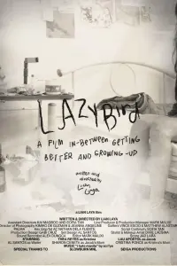 Poster to the movie "Lazy Bird" #659357