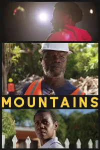 Poster to the movie "Mountains" #559509