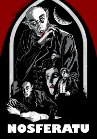 Poster to the movie "Nosferatu" #201119