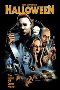 Poster to the movie "Halloween" #41579