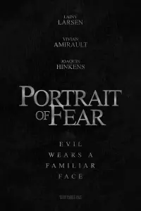 Poster to the movie "Portrait of Fear" #589768