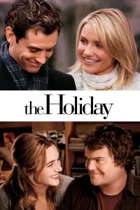 Poster to the movie "The Holiday" #68583