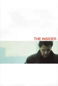 Poster to the movie "The Insider" #120563