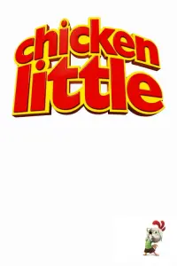 Poster to the movie "Chicken Little" #72753