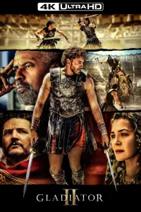 Poster to the movie "Untitled Gladiator Sequel" #615483