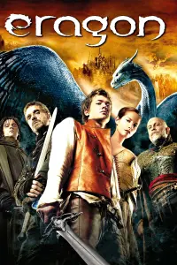 Poster to the movie "Eragon" #78284