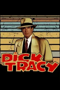 Poster to the movie "Dick Tracy" #150090