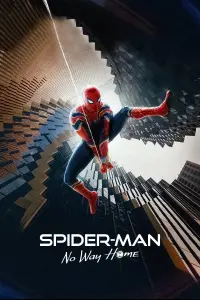 Poster to the movie "Spider-Man: No Way Home" #159537