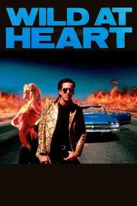 Poster to the movie "Wild at Heart" #134637