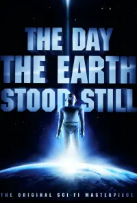 Poster to the movie "The Day the Earth Stood Still" #214185