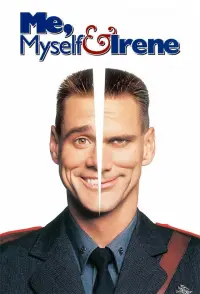 Poster to the movie "Me, Myself & Irene" #59020