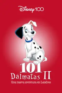 Poster to the movie "101 Dalmatians II: Patch