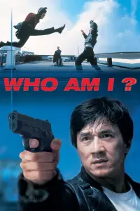 Poster to the movie "Who Am I?" #95054