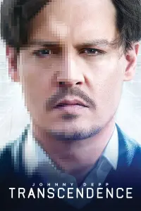 Poster to the movie "Transcendence" #117395