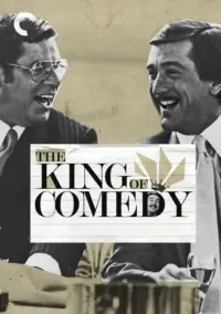 Poster to the movie "The King of Comedy" #125937